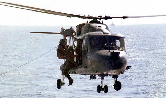 Westland Lynx katonai helikopter Westland Lynx katonai helikopter