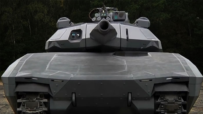 Az új szupertank The Polish Obrum company, is a modern, well-equipped stealth technology tank proposed that 2016 is already in the testing phase would like to see.