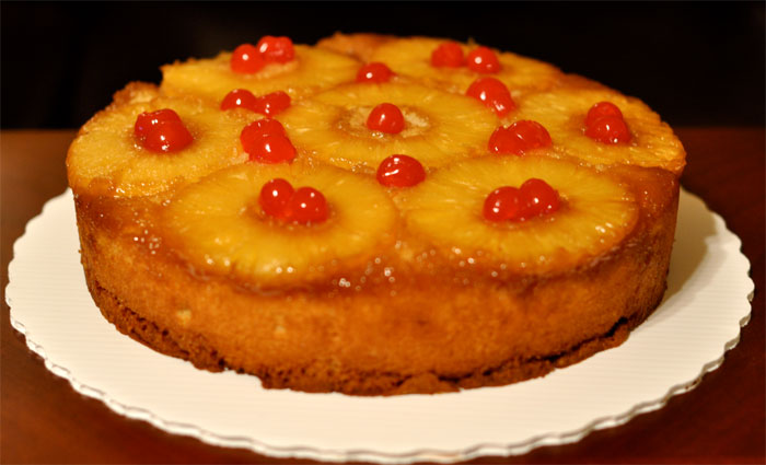 Ananásztorta - Karamellás ananásztorta Ananásztorta - Karamellás ananásztorta