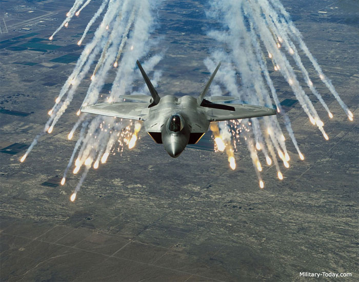 Ötödik generációs vadászrepülőgép - F–22 Raptor Ötödik generációs vadászrepülőgép - F–22 Raptor