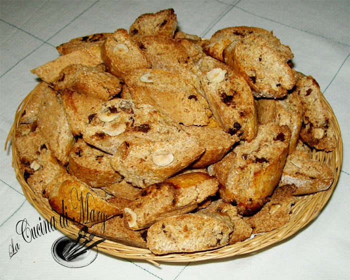 Biscotti vagy Cantuccini recepet Biscotti vagy Cantuccini recepet