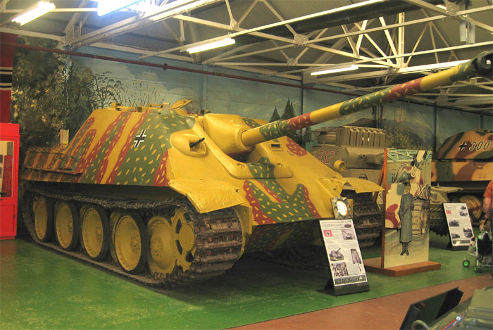 A párduc tank