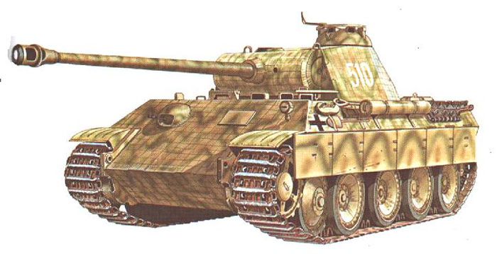 A párduc tank