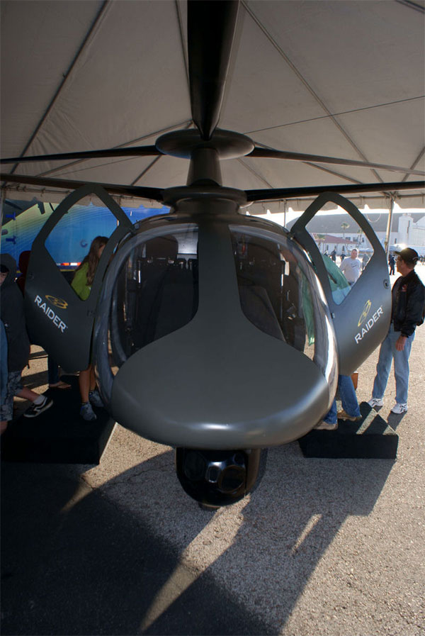 Sikorsky S97 Raider támadó-felderítő helikopter Sikorsky S97 Raider támadó-felderítő helikopter