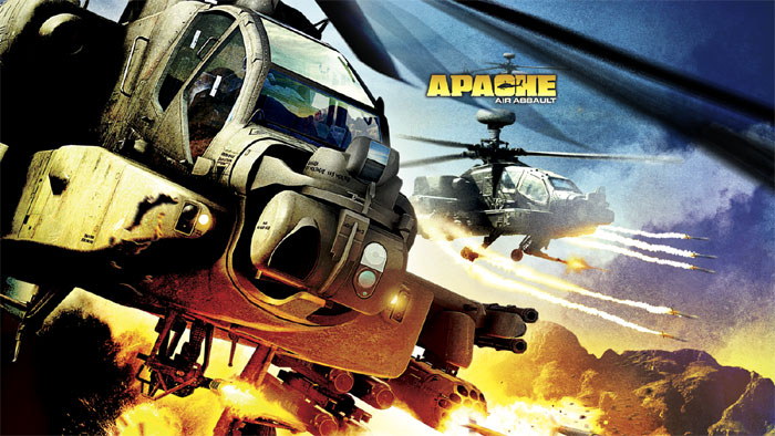 Apache: Air Assault Apache: Air Assault