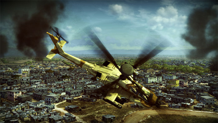 Apache: Air Assault Apache: Air Assault