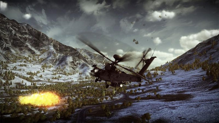 Apache: Air Assault Apache: Air Assault