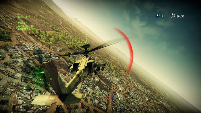 Apache: Air Assault Apache: Air Assault