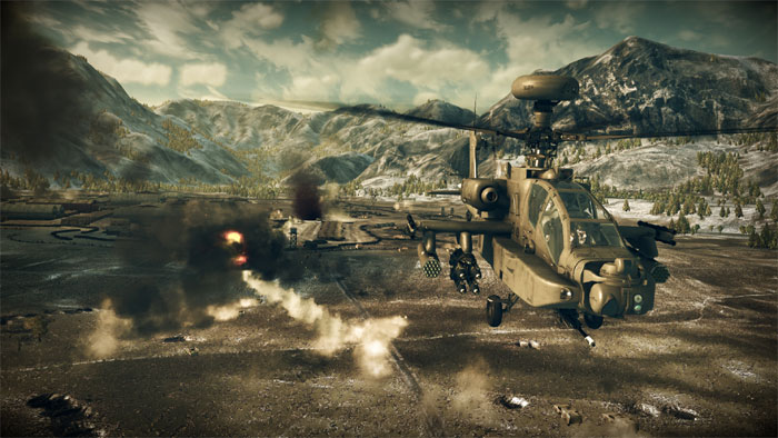 Apache: Air Assault Apache: Air Assault