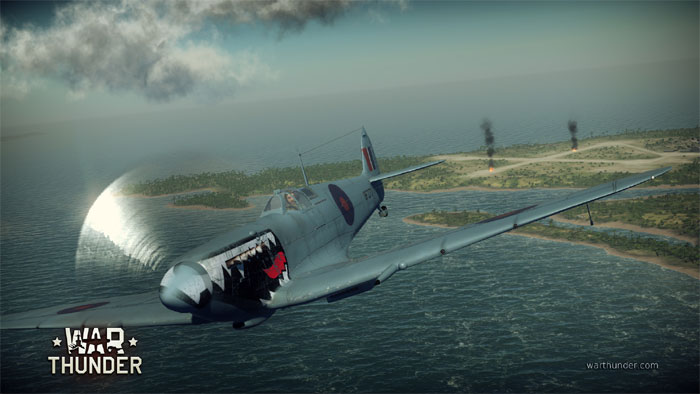 War Thunder War Thunder