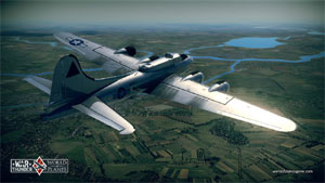 repülőszimulátor War Thunder