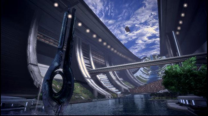 Mass Effect Mass Effect