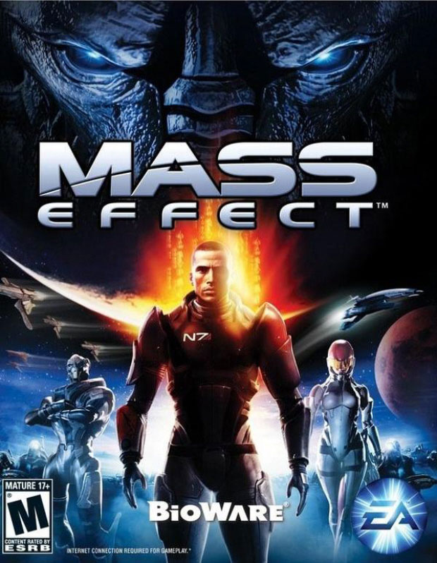 Mass Effect Mass Effect