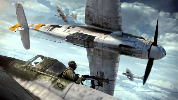 IL-2 Sturmovik: Battle of Stalingrad IL-2 Sturmovik: Battle of Stalingrad