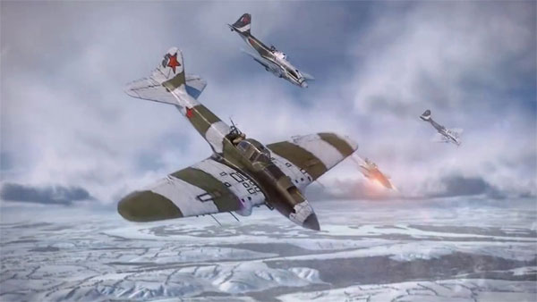 IL-2 Sturmovik: Battle of Stalingrad IL-2 Sturmovik: Battle of Stalingrad