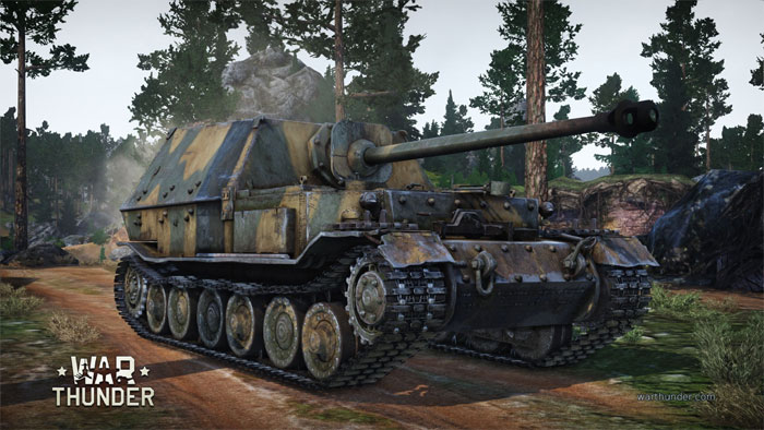 War Thunder: Ground Forces
