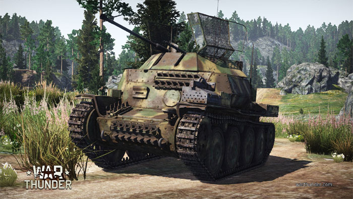 War Thunder: Ground Forces
