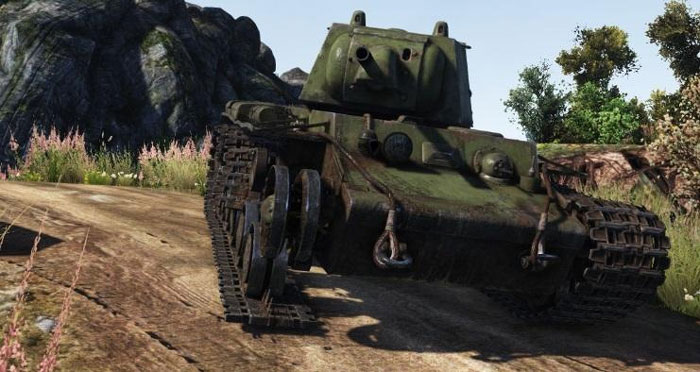 tankcsaták War Thunder