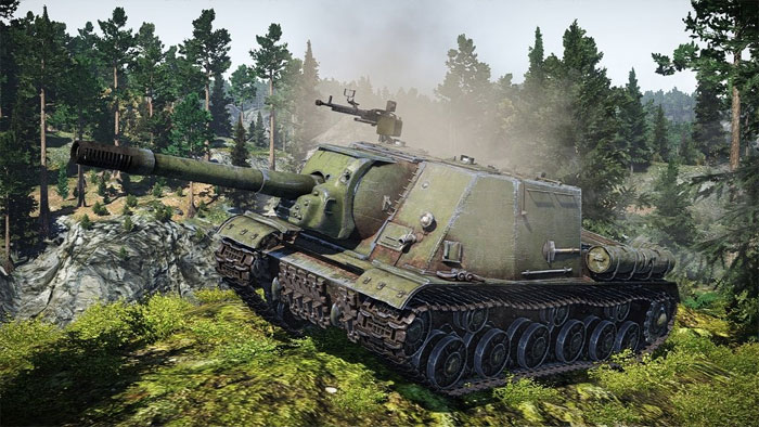 tankcsaták War Thunder